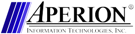 Aperion Information Technologies, Inc.